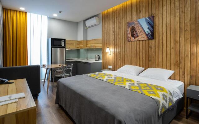Igmar Apart Hotel