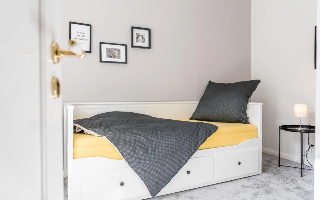 Burghof fewo1846 - flensBURG