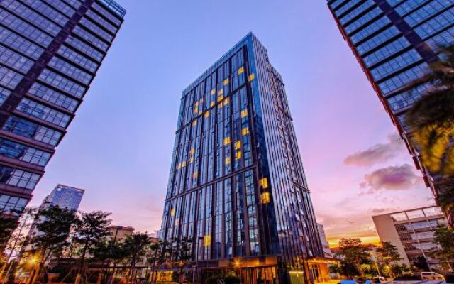 Yahui International Apartment