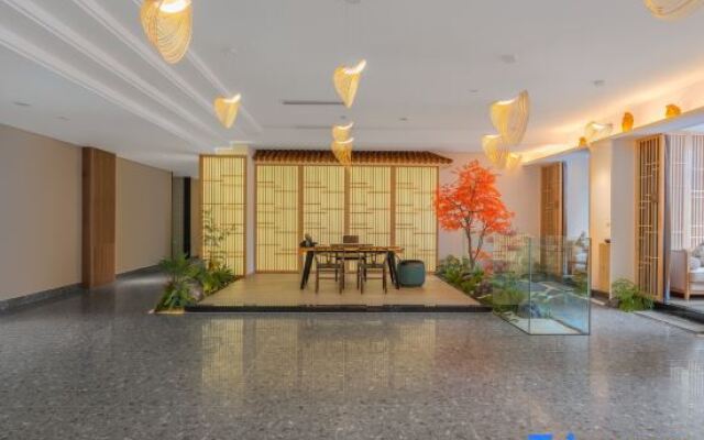 Yuesen Yizhi Hotel (Lianhu Branch, College of Arts and Sciences)