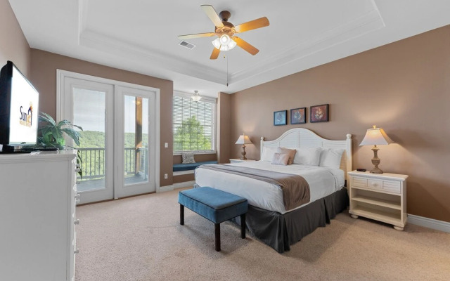 Cr-ff3 -mountain Breeze 2 Bedroom Home