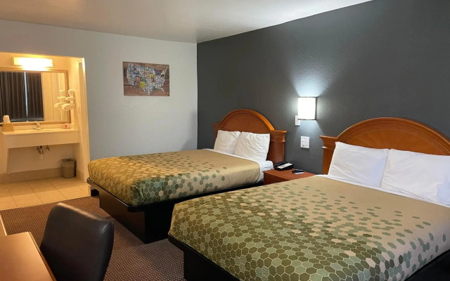 Budget Inn Greenville By Hotel O I-85