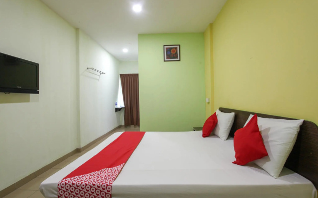 OYO 89539 Hotel Siswa – Guest Rooms – Kampar