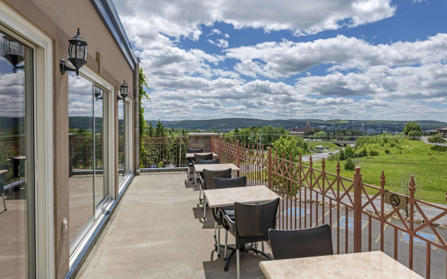 Best Western Plus Edmundston Hotel