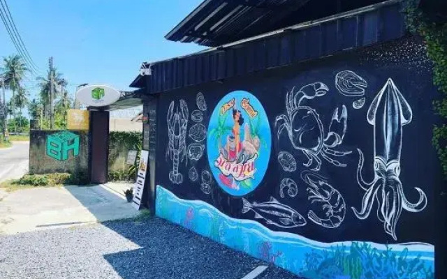 Blockhouse Samui