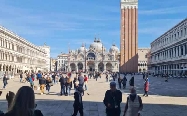 San Marco Luxury Rooms