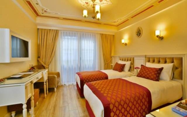 Yilsam Sultanahmet Hotel