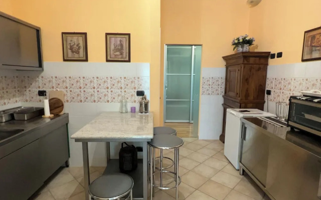 San Prospero Suite