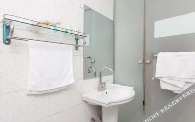 Oyo Luoyang Suhang Hotel