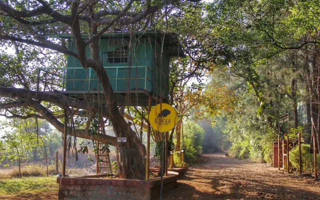 The Jungle Resort Amba