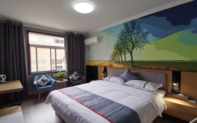 Junyi Chain Hotel (Anqing Tongcheng Haifeng Road)