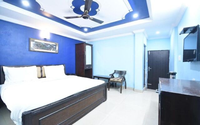 Goroomgo Hotel  Aaryan Lucknow