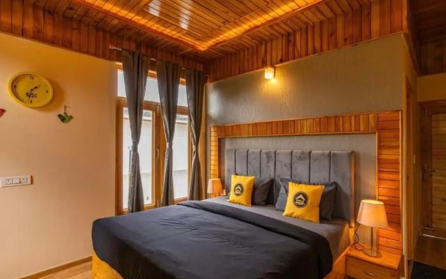 The Hosteller Chakrata