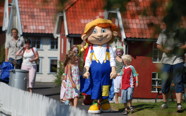 Hafjell Resort Alpin Apartments Solsiden