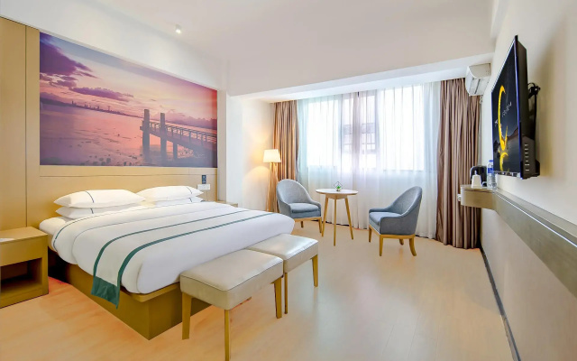 City Comfort Inn Liuzhou Liunan Wanda Plaza