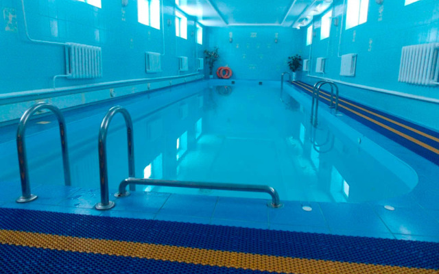 Санаторий Мокша