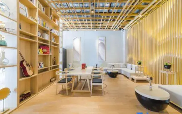 Wudo Hotel(Baoding Xushui district government store)