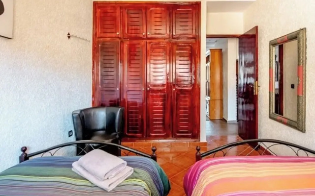lux appartement avec piscine