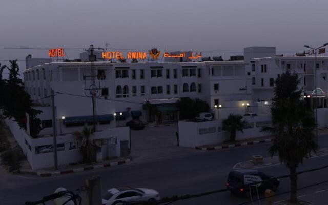 Hotel Amina Kairouan