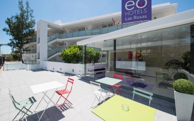 Eó Las Rosas Aparthotel