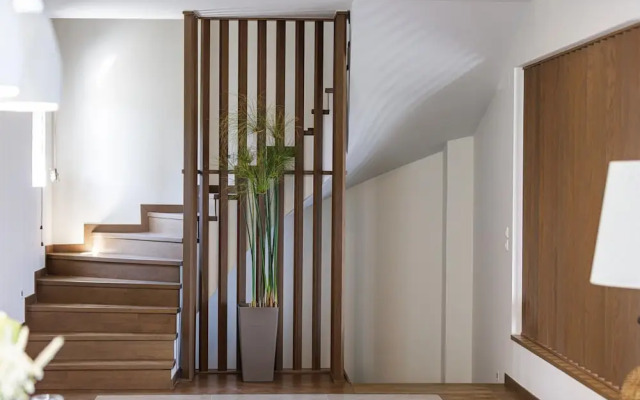 Villa Rizes Luxury in Maroulas