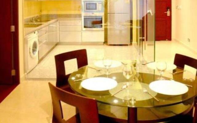 Seven Place Executive Residence