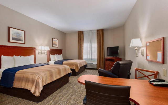 Candlewood Suites Decatur Medical Center