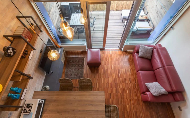 [Luxury Loft] Adriano 51