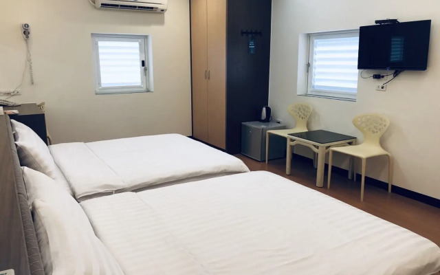 Lai Chi Te Hotel Tainan