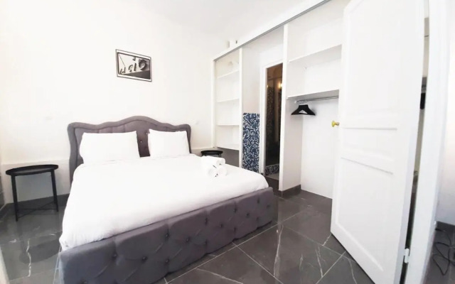 Sweet Apartment in Paris Montmartre