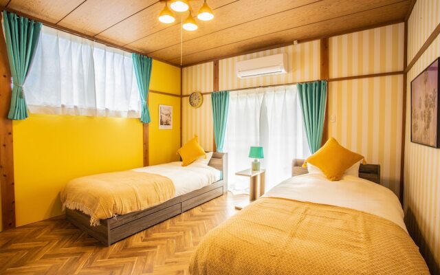 VILLENT Izu Omuroyama