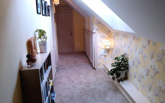 The Old Chapel B and B