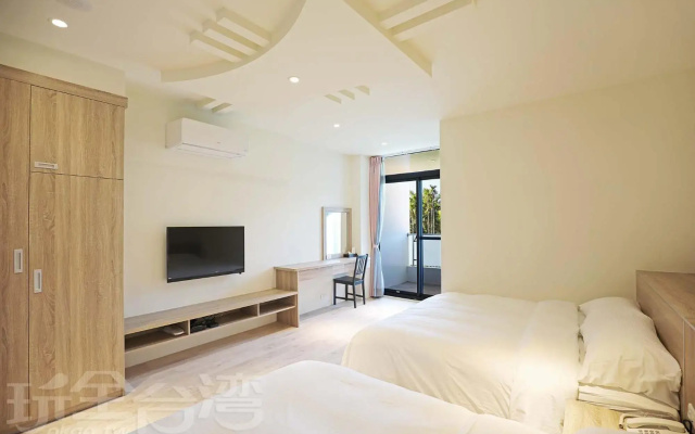 Riyuewan Homestay