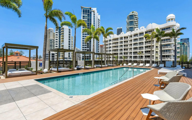 Qube Broadbeach