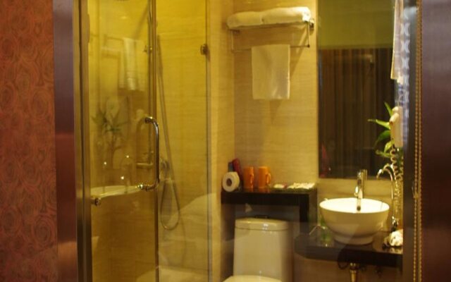Ejon Impression Hotel Yiwu
