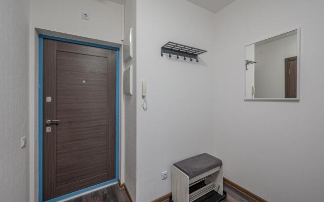 Апартаменты на улице Щербакова 18