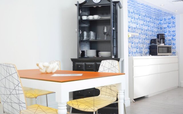 Miami World Rental - Mondrian 1026