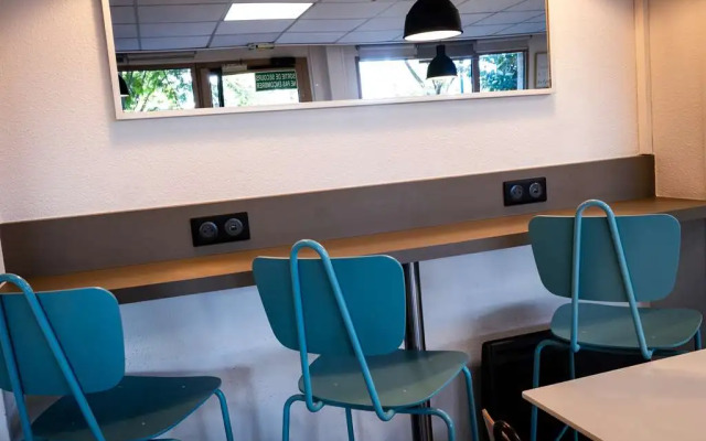 Première Classe Paris Ouest - Gennevilliers Barbanniers