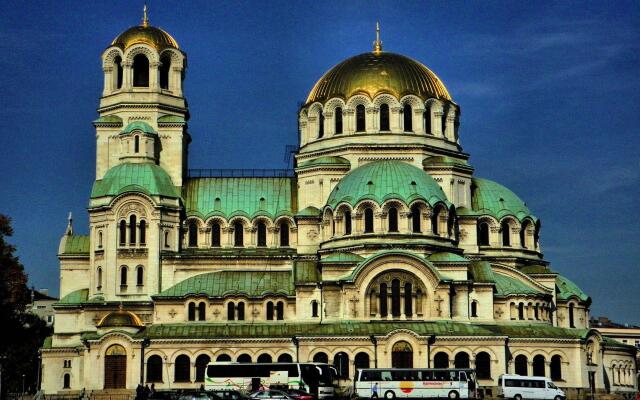Crowne Plaza Sofia by IHG