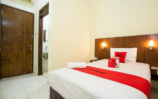 RedDoorz near Marvel City Mall