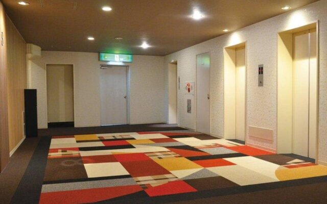 Hotel AreaOne Obihiro