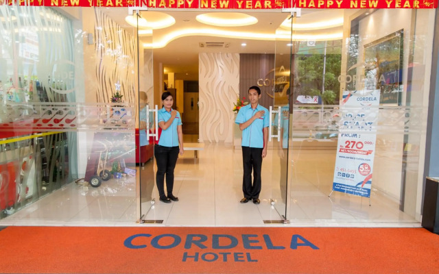 Cordela Hotel Medan