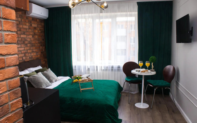 Апартаменты на проспекте Ленина 90/3