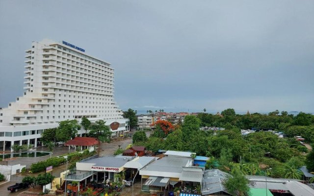 Atlantis Condo Resort Pattaya Jomtien Beach
