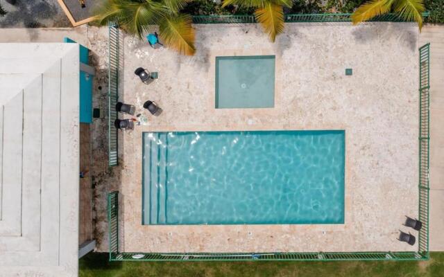 Beautiful Ocean Front Villa