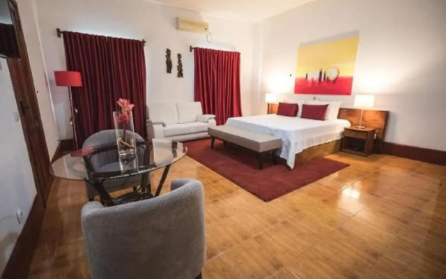 Praia Accommodation