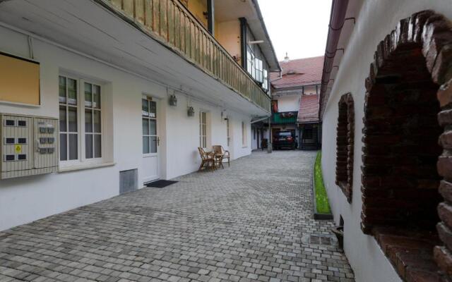Baroc Apartments & Studio Sibiu