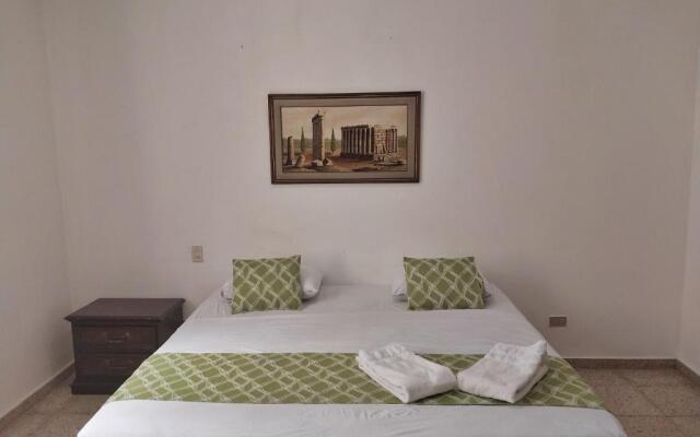 Suites & Apartments San Benito Zona Rosa