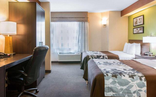 Sleep Inn & Suites Oregon - Toledo