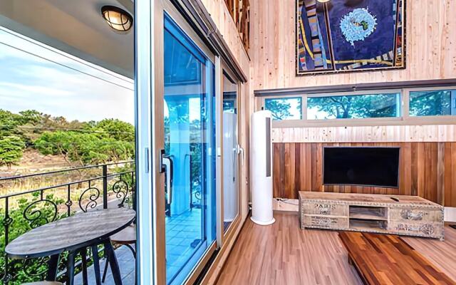 Dongbaek Dongsan Pension